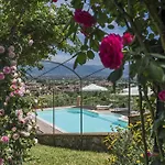 Willa Casalguidi By Posarellivillas Cantagrillo