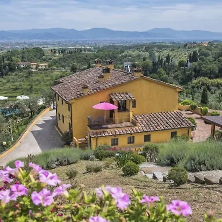 Casalguidi By Posarellivillas Cantagrillo