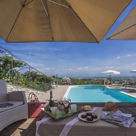 Casalguidi By Posarellivillas Villa *