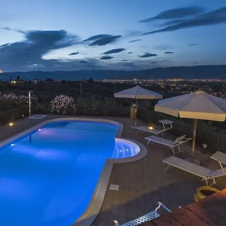 Villa Casalguidi By Posarellivillas Cantagrillo
