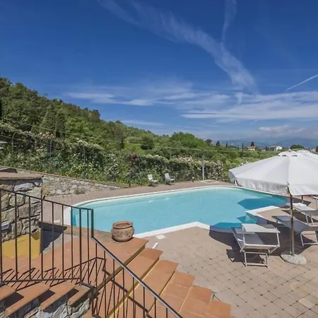 Casalguidi By Posarellivillas Villa *