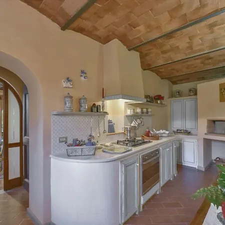 Villa Casalguidi By Posarellivillas