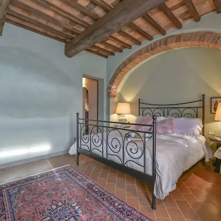 Villa Casalguidi By Posarellivillas *