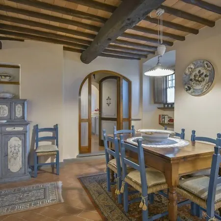 Villa Casalguidi By Posarellivillas *