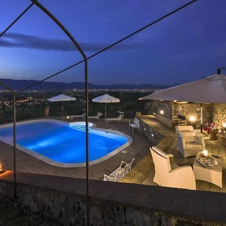 Casalguidi By Posarellivillas Villa Cantagrillo