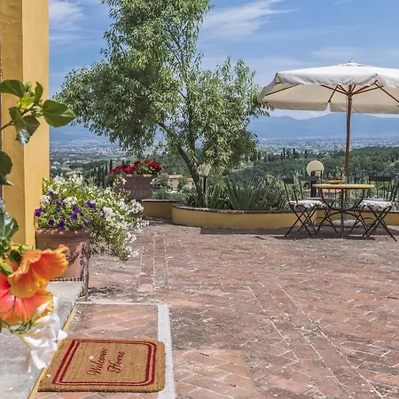 Casalguidi By Posarellivillas Villa *