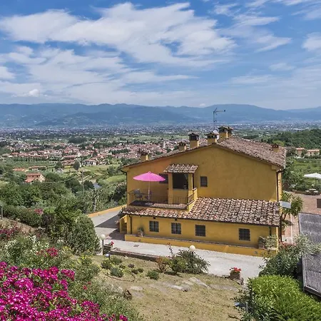Casalguidi By Posarellivillas Cantagrillo