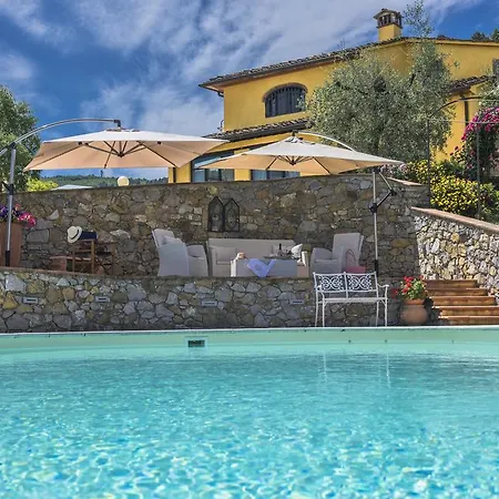 Villa Casalguidi By Posarellivillas Cantagrillo