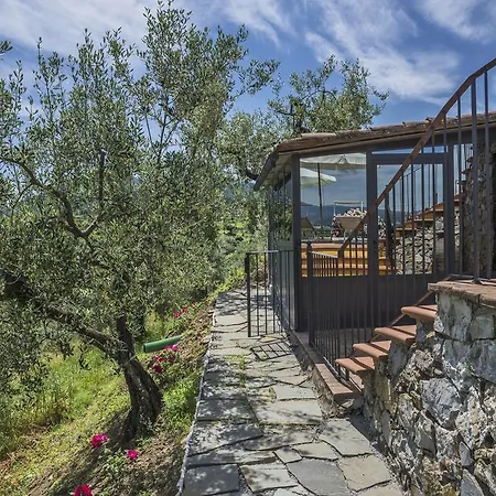 Villa Casalguidi By Posarellivillas