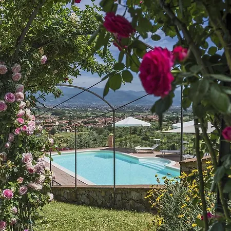 Villa Casalguidi By Posarellivillas Cantagrillo