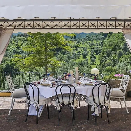 Villa Casalguidi By Posarellivillas