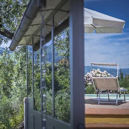 Casalguidi By Posarellivillas Villa *