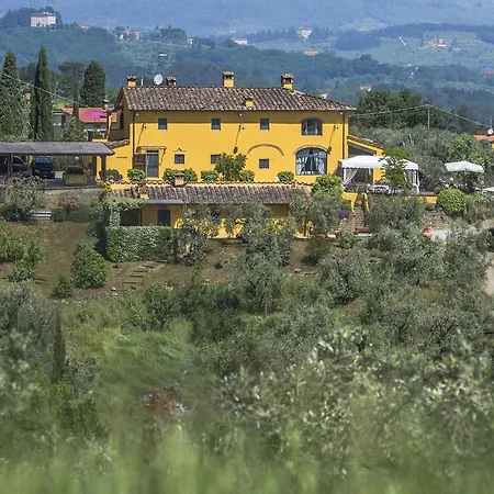 Casalguidi By Posarellivillas Villa *