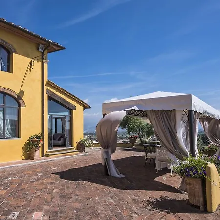 Villa Casalguidi By Posarellivillas Cantagrillo