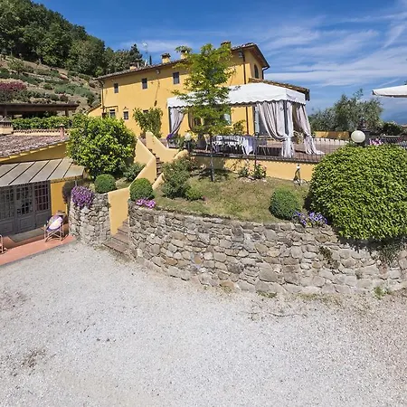 Casalguidi By Posarellivillas Villa Cantagrillo