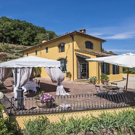 Casalguidi By Posarellivillas Villa