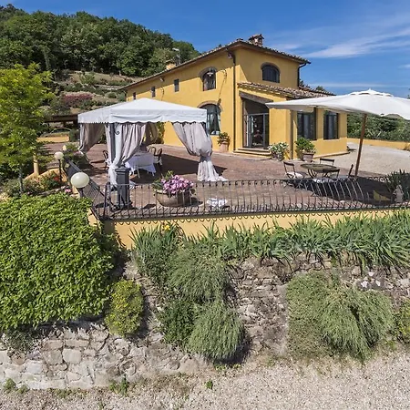 Casalguidi By Posarellivillas Villa *