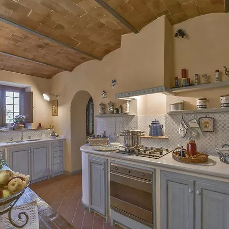 Villa Casalguidi By Posarellivillas