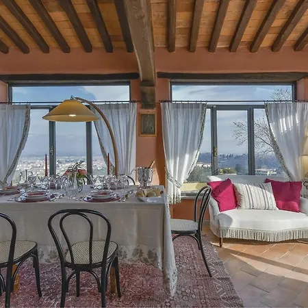 Villa Casalguidi By Posarellivillas Cantagrillo