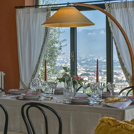 Villa Casalguidi By Posarellivillas Cantagrillo