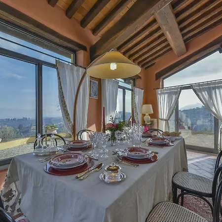 Casalguidi By Posarellivillas Villa Cantagrillo