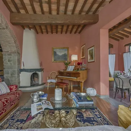 Casalguidi By Posarellivillas Villa *