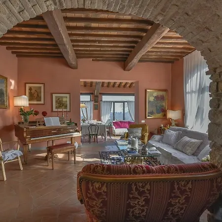Casalguidi By Posarellivillas Villa Cantagrillo