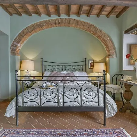 Villa Casalguidi By Posarellivillas *