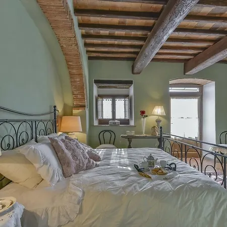 Villa Casalguidi By Posarellivillas